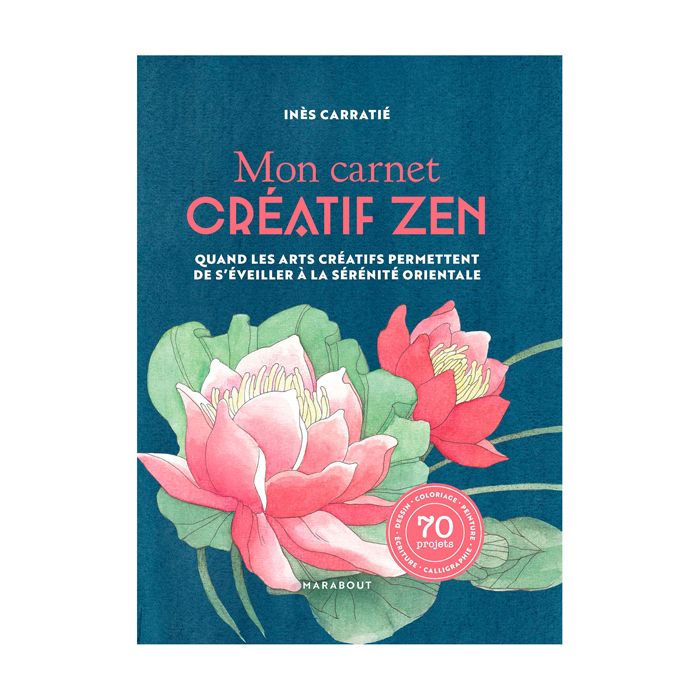 MON CARNET CREATIF ZEN