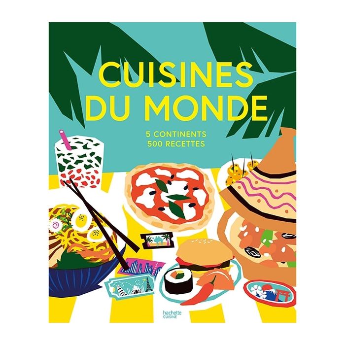 GRAND LIVRE DE CUISINE DU MONDE>10250930