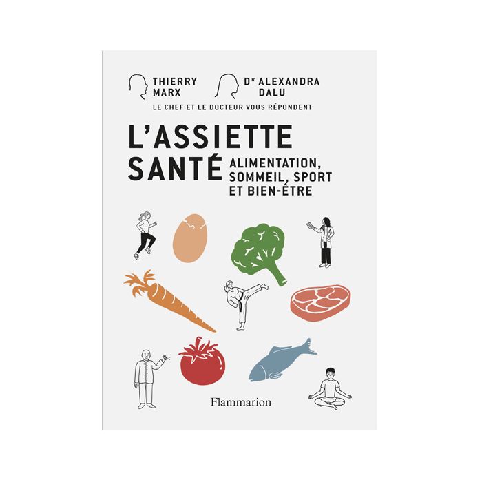 L'ASSIETTE SANTE MARX