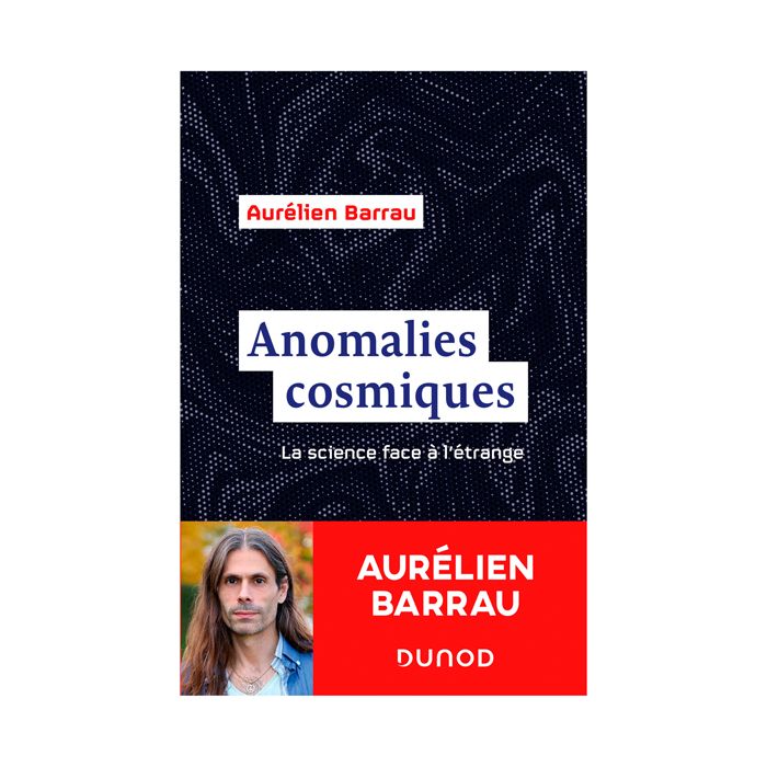 ANOMALIES COSMIQUES BARRAU