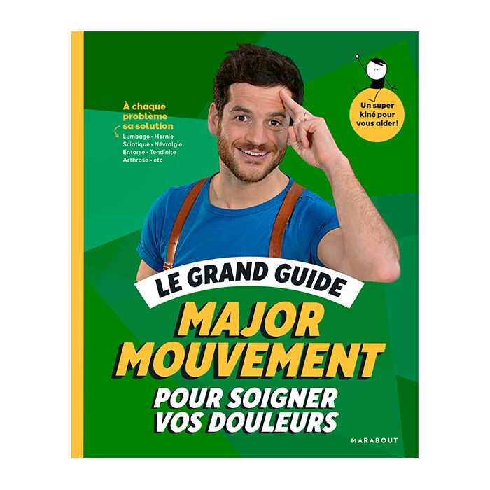 GUIDE MAJOR MOUVEMENT SOIGNER >10258480