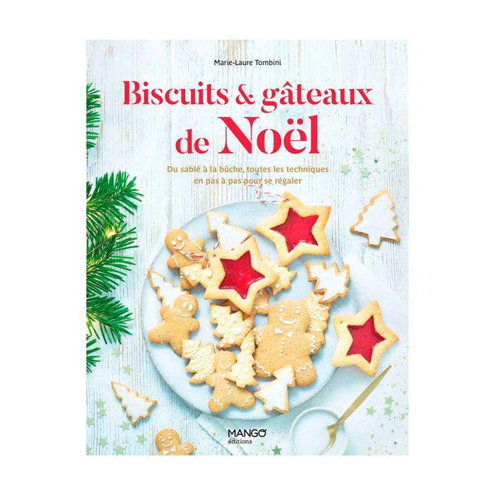 Biscuits de Noël - Recettes sauvages de mémé