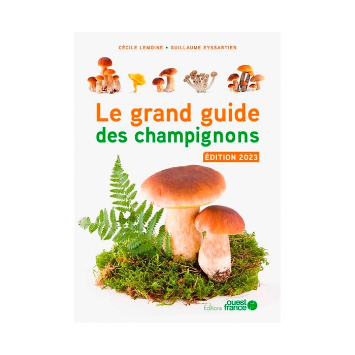 GD GUIDE CHAMPIGNONS 2023 NO RE>10256770