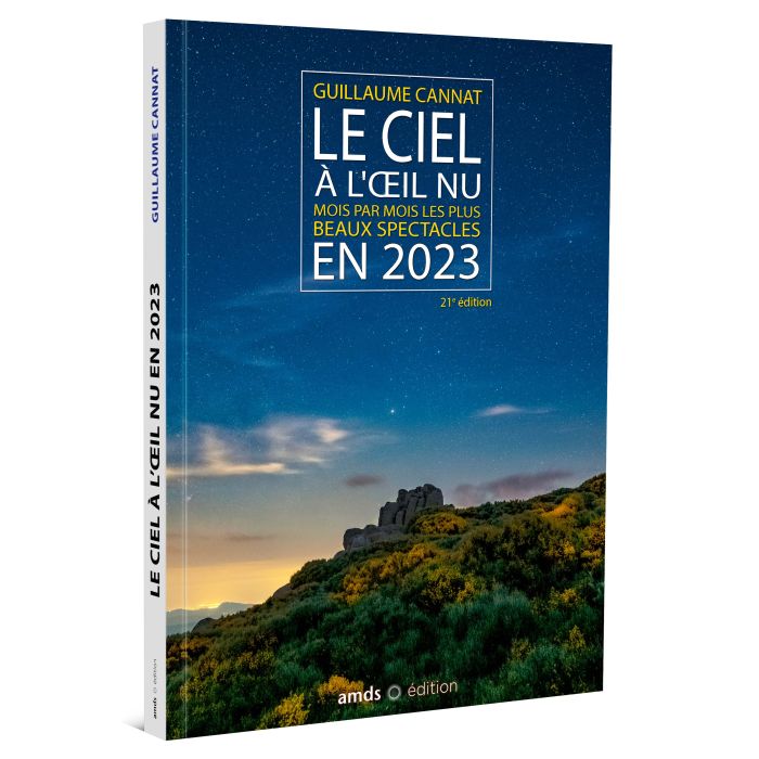 CIEL OEIL NU 2023