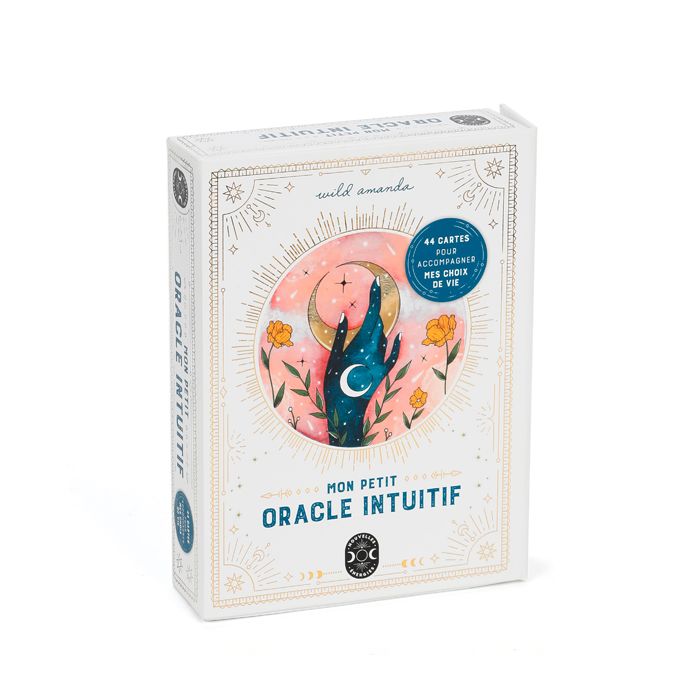 COFFRET MON PETIT ORACLE INTUITIF