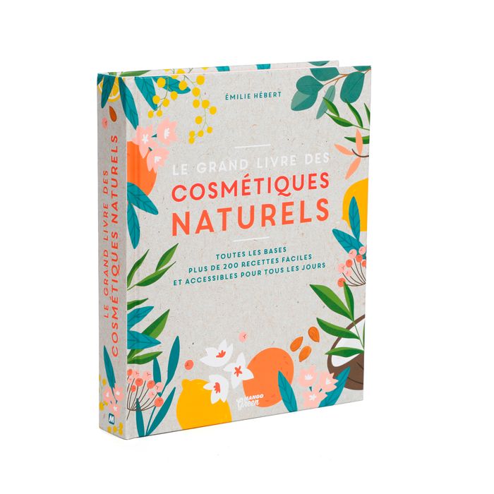 GD LIVRE COSMETIQUES NATURELS <10233650