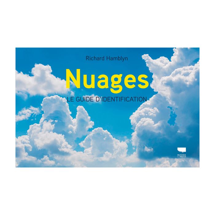 NUAGES GUIDE IDENTIFICATION <10180400