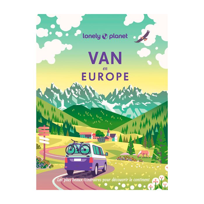 VAN EN EUROPE LONELY