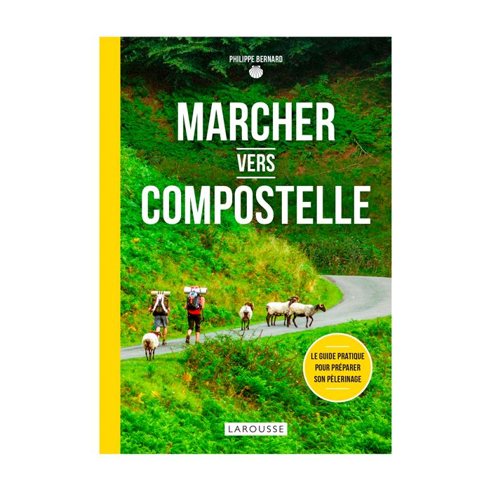 MARCHER VERS COMPOSTELLE >10258860