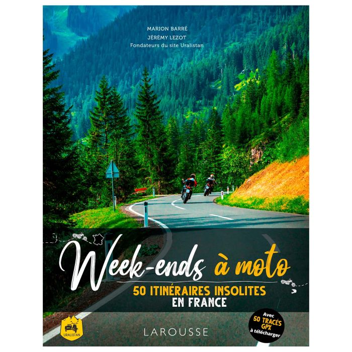 WEEK END MOTO 50 ITINERAIRES FR>10258880