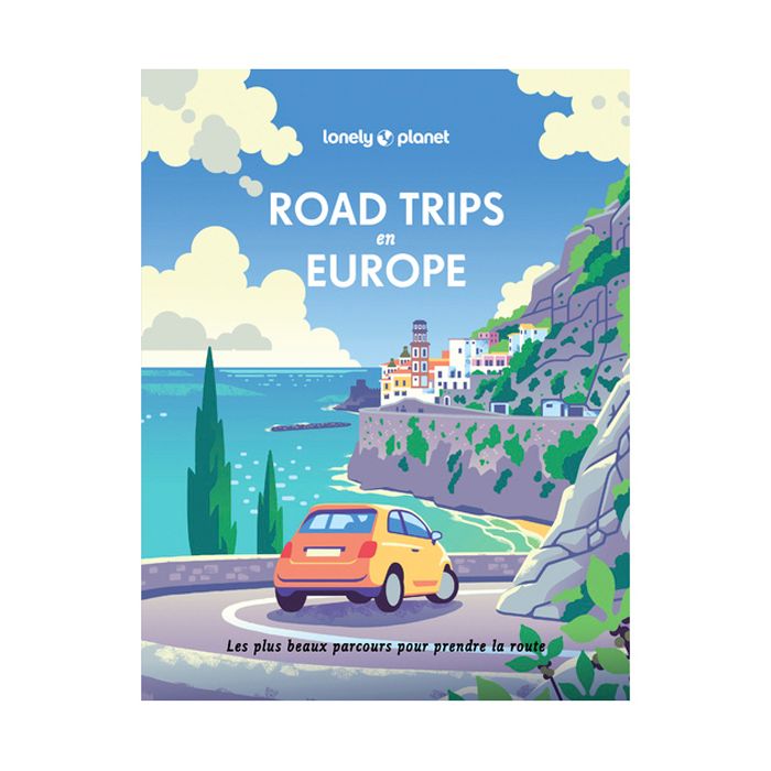 ROAD TRIPS EN EUROPE LONELY