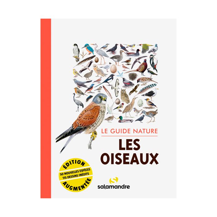 GUIDE NATURE LES OISEAUX