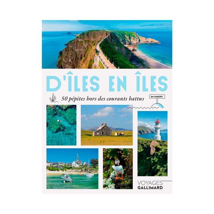 D ILES EN ILES EUROPE