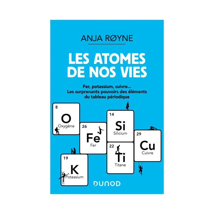 LES ATOMES DE NOS VIES