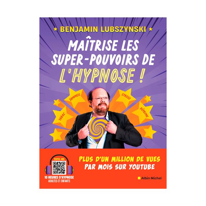 MAITRISE POUVOIRS HYPNOSE LUBSZYNSKI