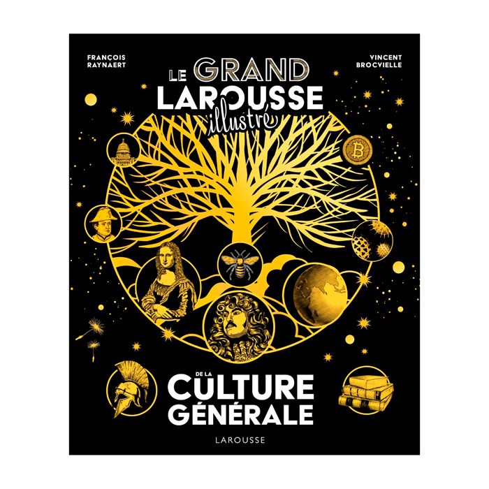 LAROUSSE CULTURE GENE IL LUXE<10241380