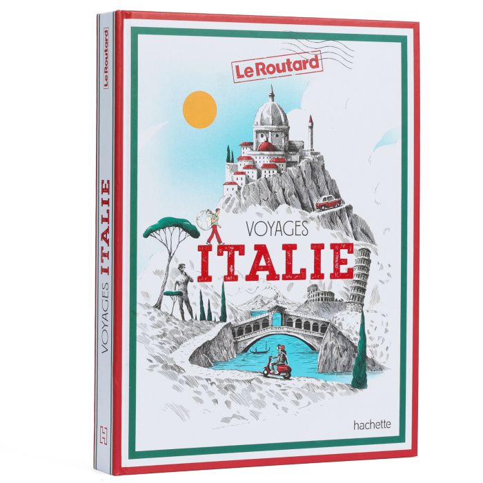 VOYAGES ITALIE ROUTARD <10233980