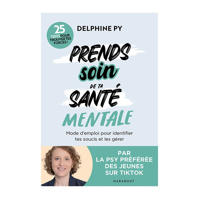 LE GUIDE DE TA SANTE MENTALE