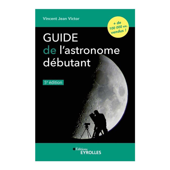 GUIDE ASTRONOME DEBUTANT 5 NO R<10195680