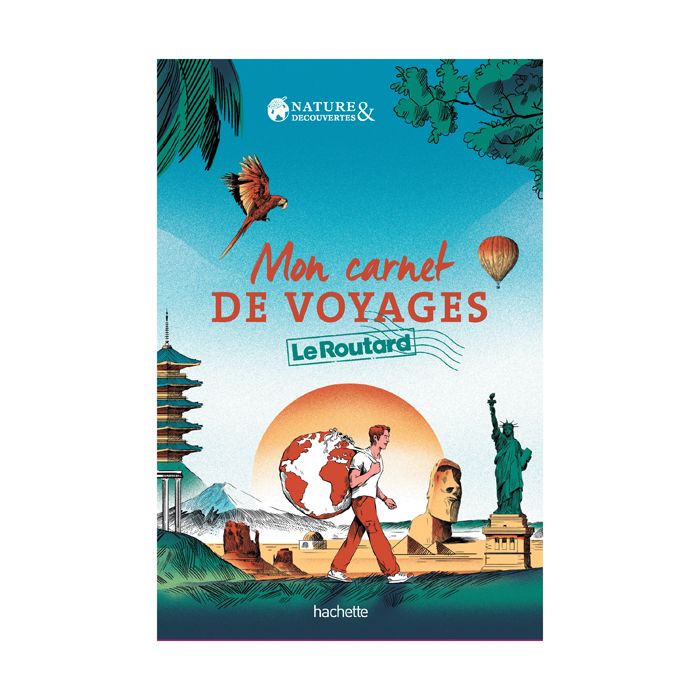 CARNET VOYAGE ROUTARD 50ANS EXC<10232940