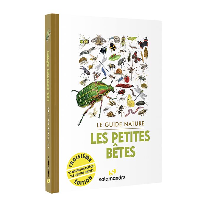 GUIDE NATURE LES PETITES BETES <10240730