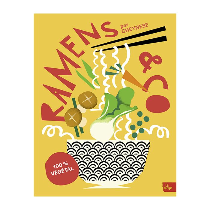 RAMENS AND CO VEGETAL