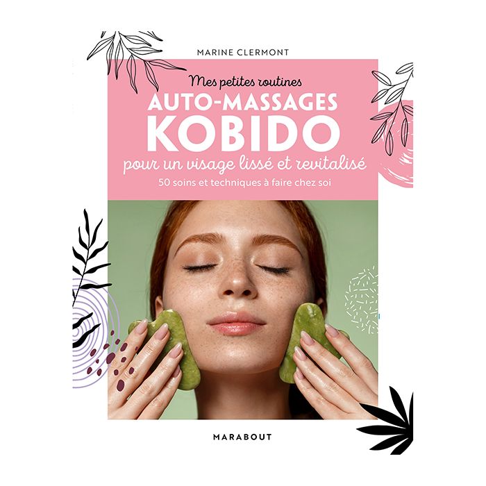 PETITES ROUTINES AUTO MASSAGES KOBIDO