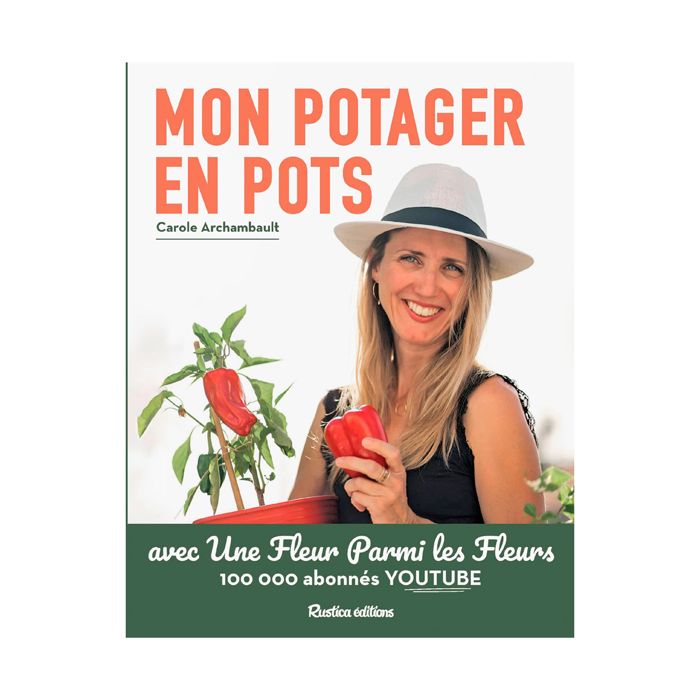 MON POTAGER EN POTS