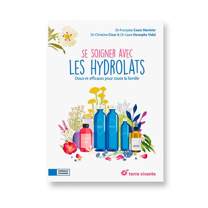 SE SOIGNER AVEC LES HYDROLATS