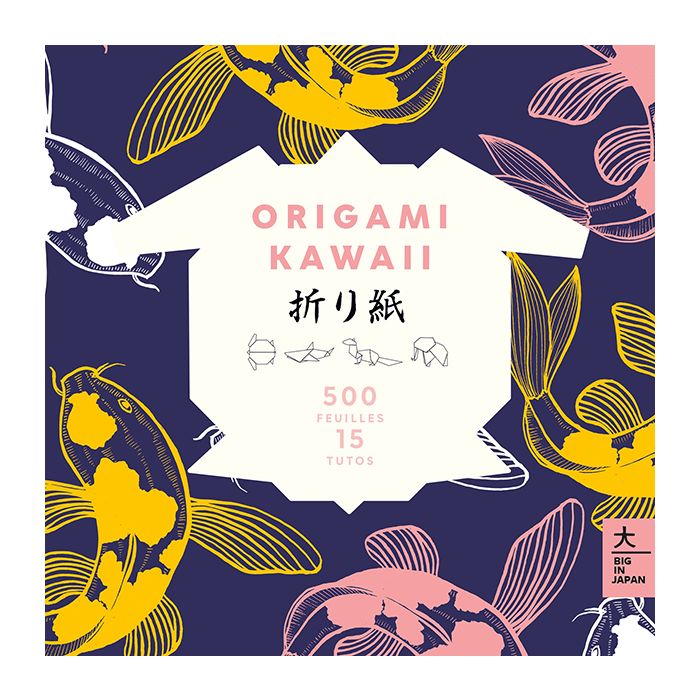 ORIGAMI KAWAII <10244710