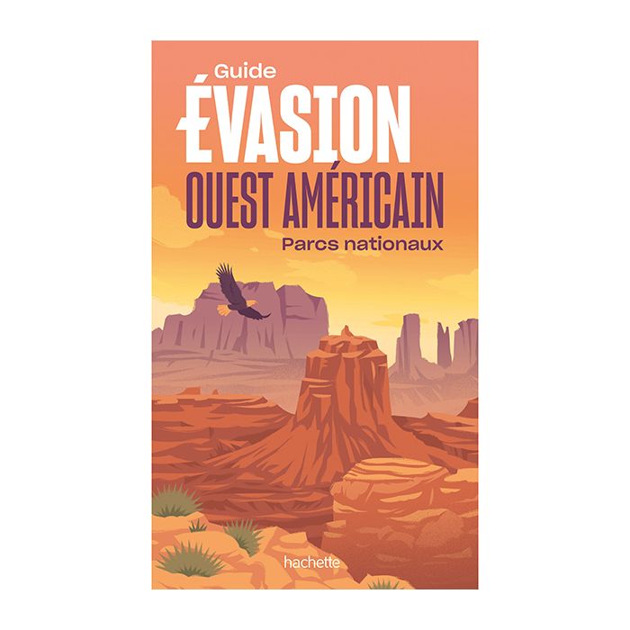OUEST AMERICAIN GUIDE EVASION