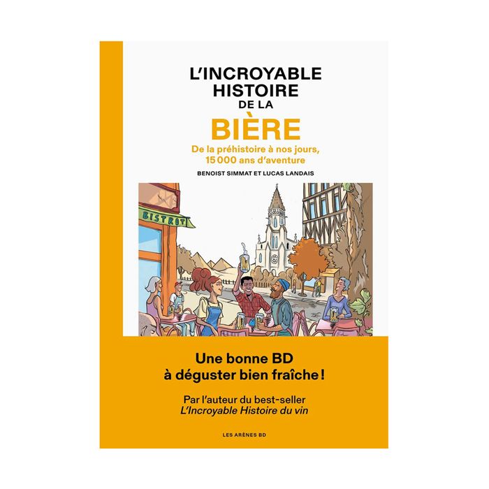 INCROYABLE HISTOIRE BIERE >10267530