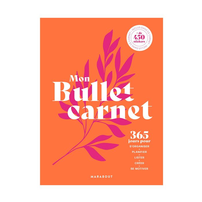 MON BULLET CARNET <10250960