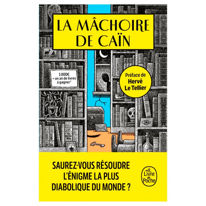 LA MACHOIRE DE CAIN