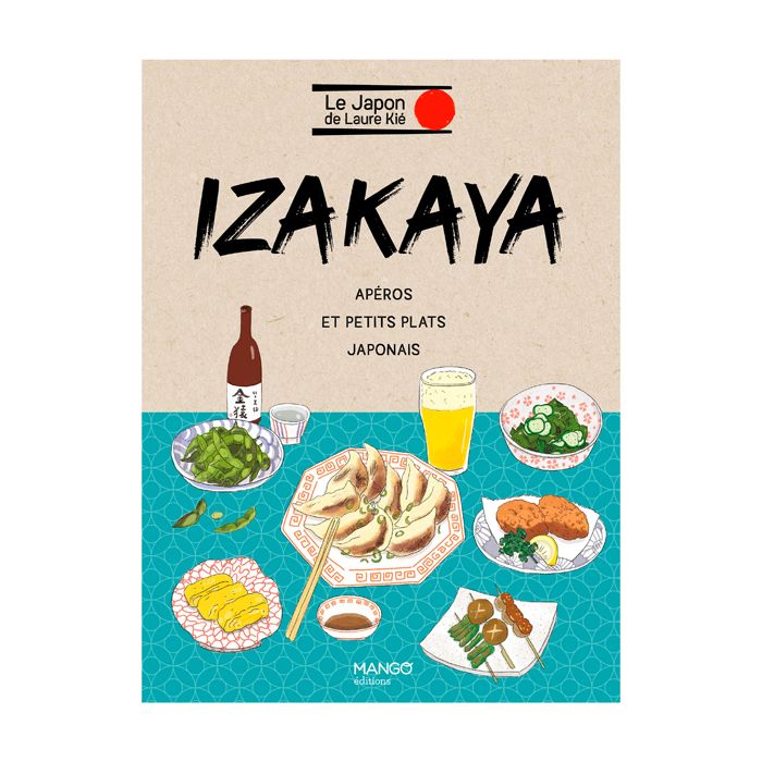 IZAKAYA APEROS JAPONAIS