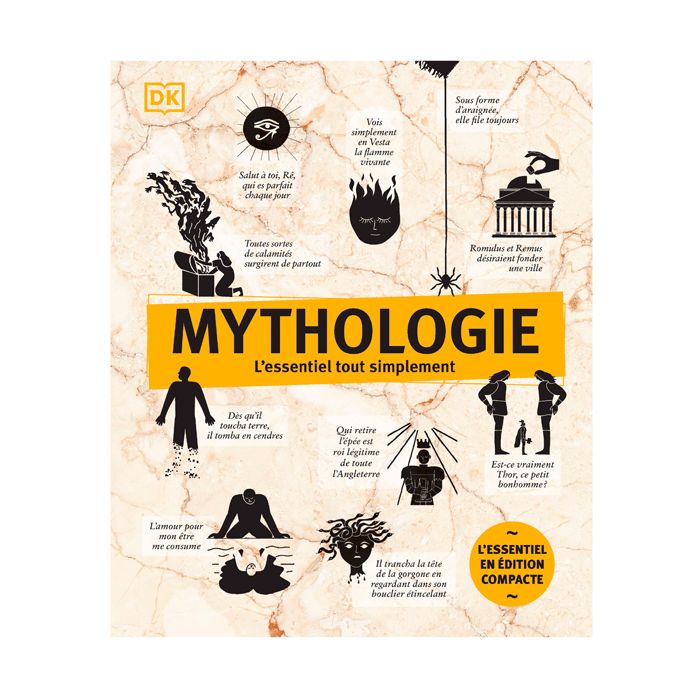 LA MYTHOLOGIE TOUT SIMPLEMENT