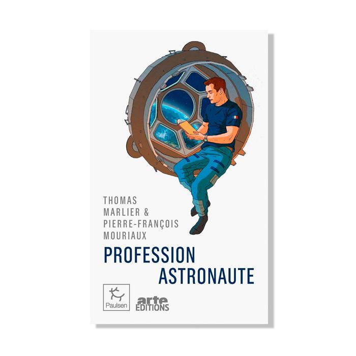 PROFESSION ASTRONAUTE