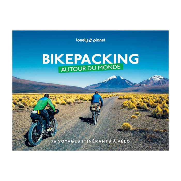 BIKEPACKING AUTOUR DU MONDE