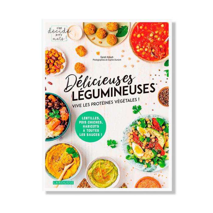 DELICIEUSES LEGUMINEUSES