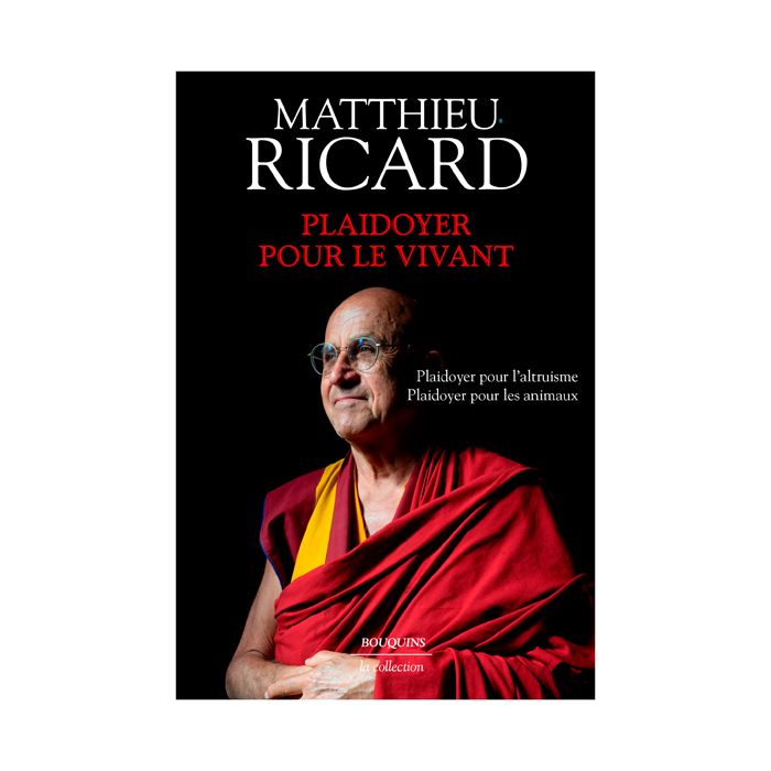 PLAIDOYER POUR LE VIVANT RICARD