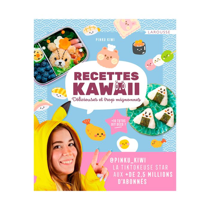 RECETTES KAWAII