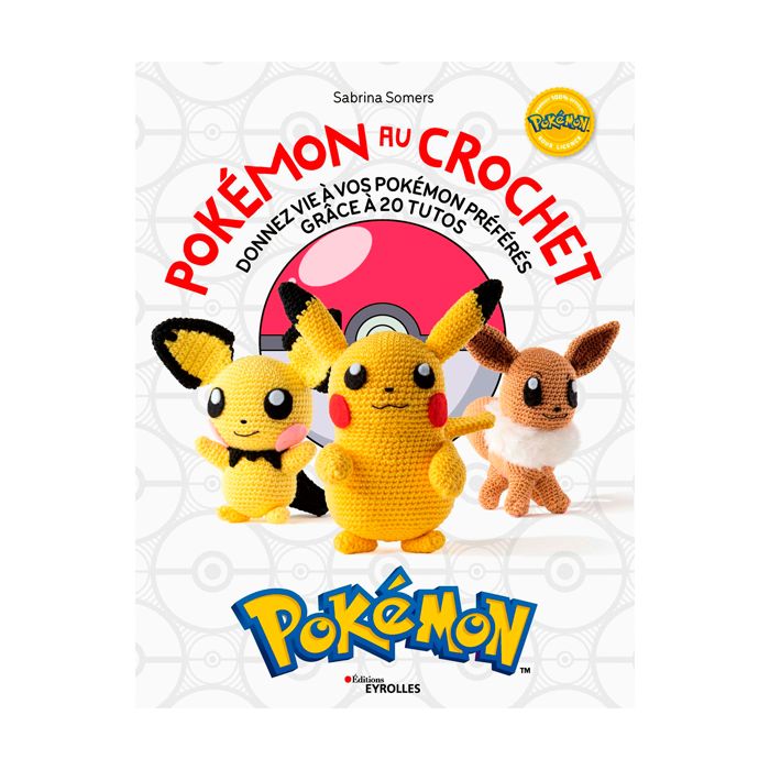 POKEMON AU CROCHET