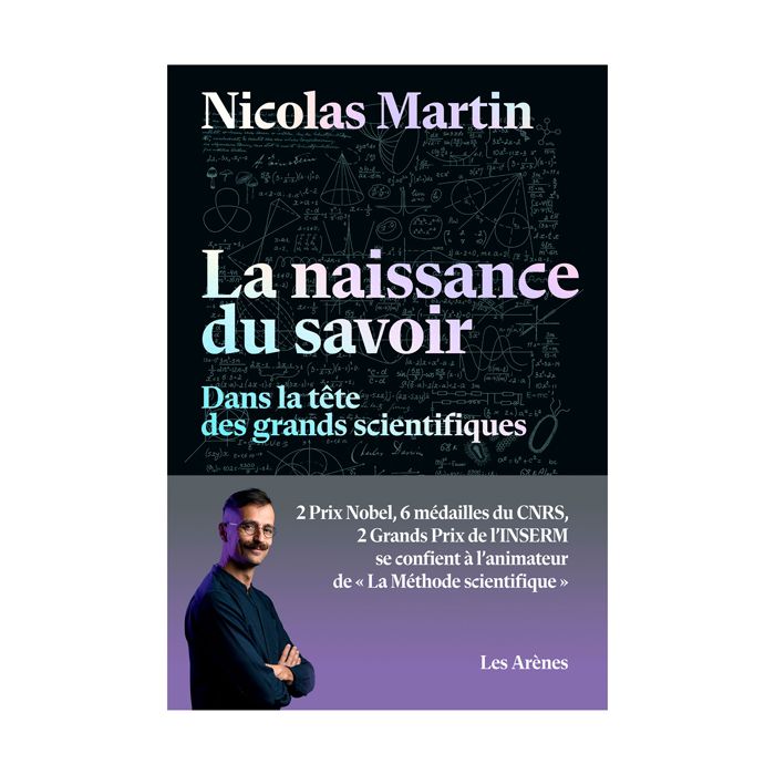 LA NAISSANCE DU SAVOIR