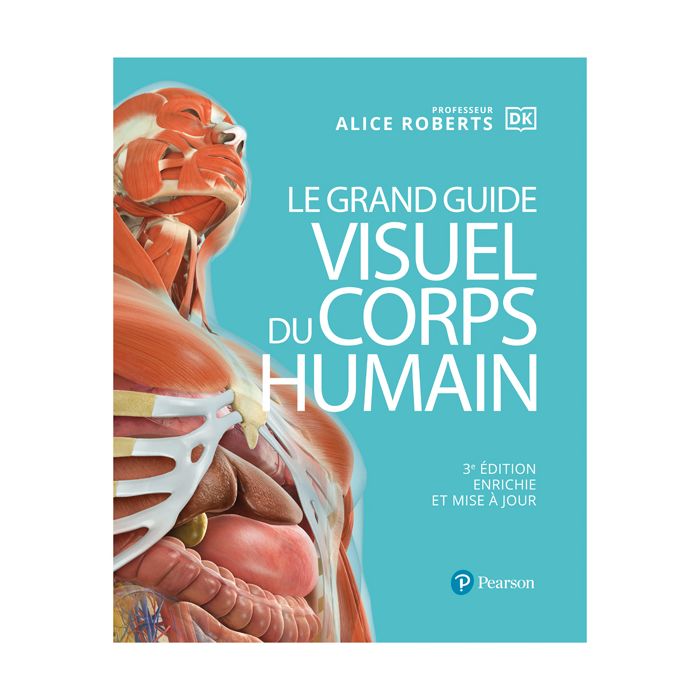 GUIDE VISUEL CORPS HUMAIN 3E <10216280