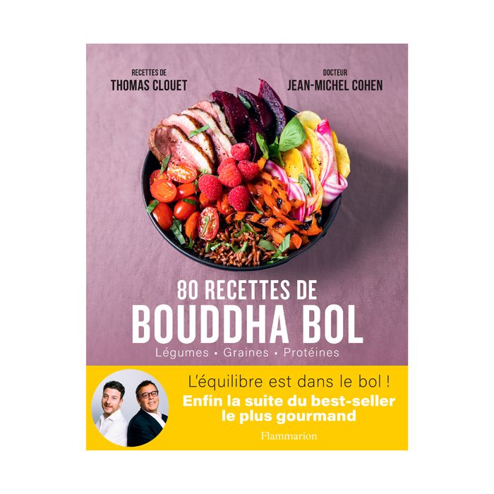 80 RECETTES DE BOUDDHA BOL >10262730