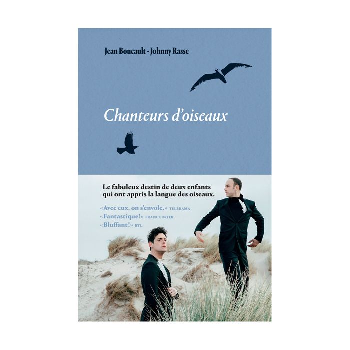 CHANTEURS D OISEAUX