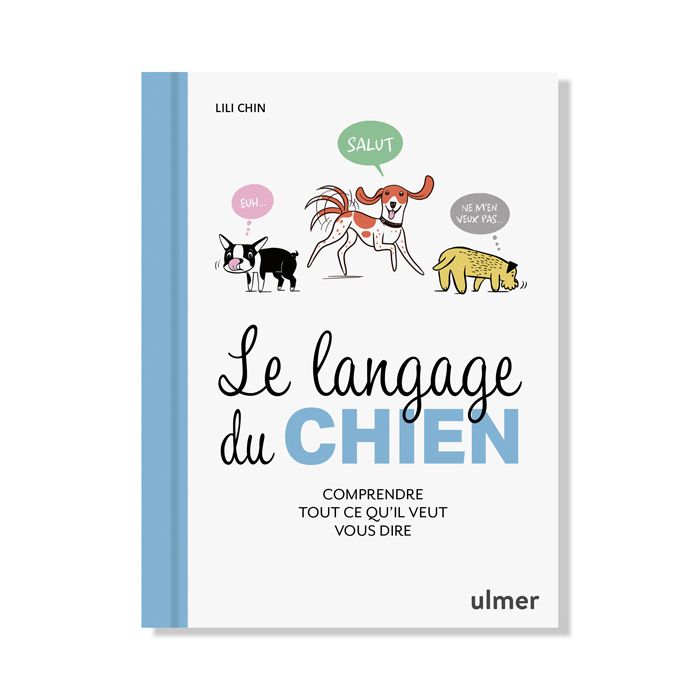 LE LANGAGE DU CHIEN