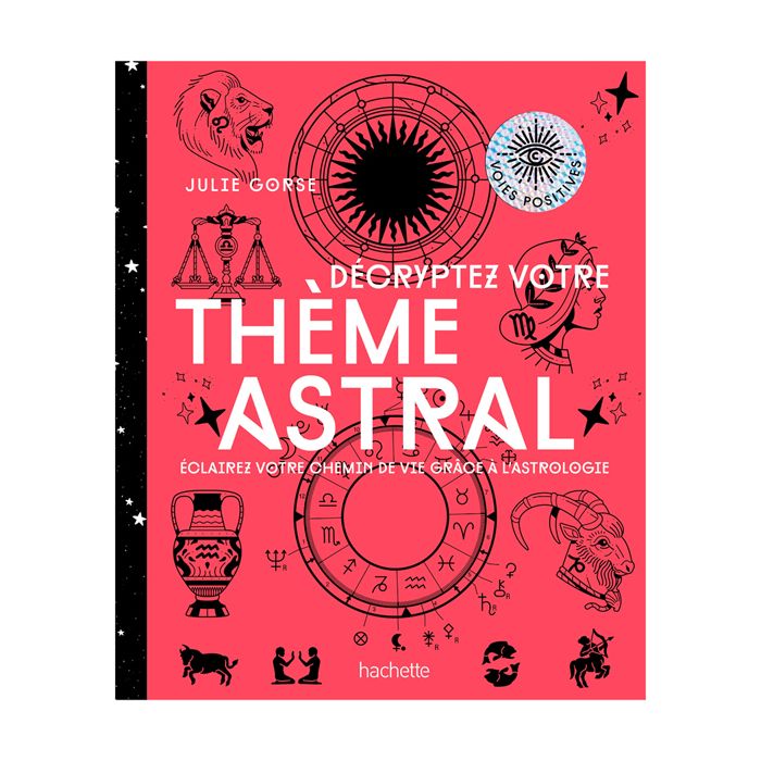 DECRYPTEZ VOTRE THEME ASTRAL