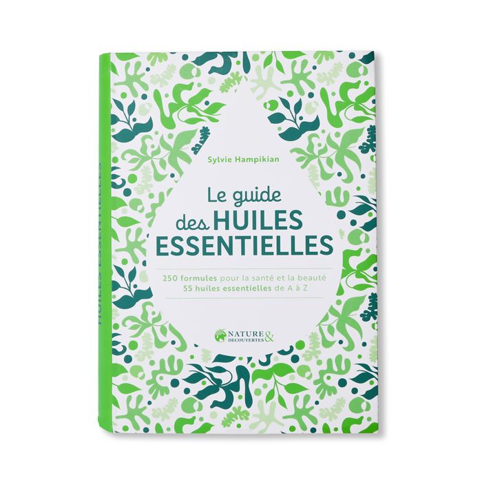 GUIDE HUILES ESSENTIELLE EXCLU >10265390