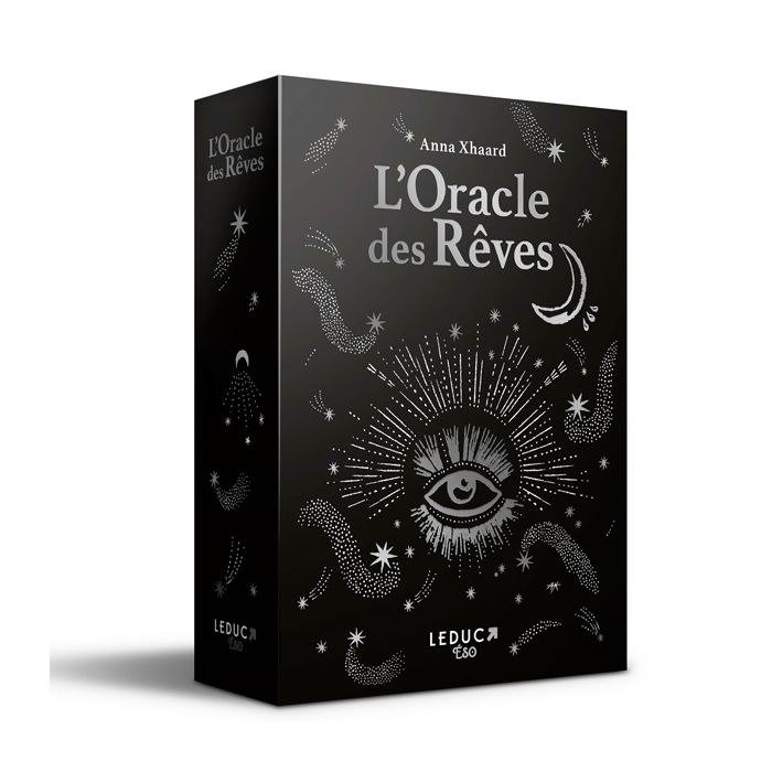 COFFRET L ORACLE DES REVES